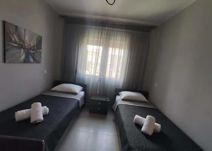 A & F - Ari's House Tatil Evi Kalyves Polygyrou