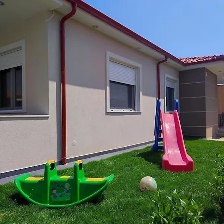 Tatil Evi A & F - Ari's House
