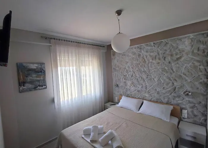 A & F - Ari's House Case de vacanță Kalyves Polygyrou