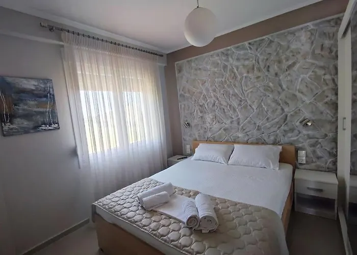 A & F - Ari's House Case de vacanță Kalyves Polygyrou